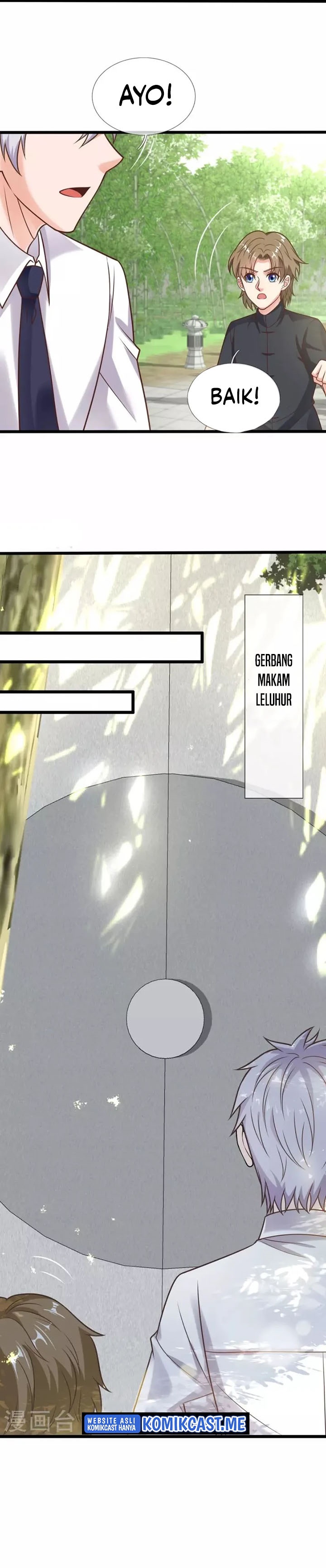 City of Heaven TimeStamp (Urban Rebellion) Chapter 307 Gambar 5